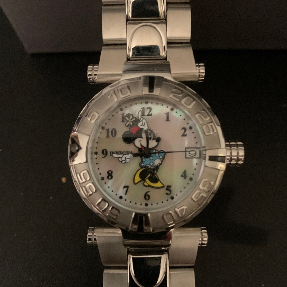 Invicta women’s subaqua watch